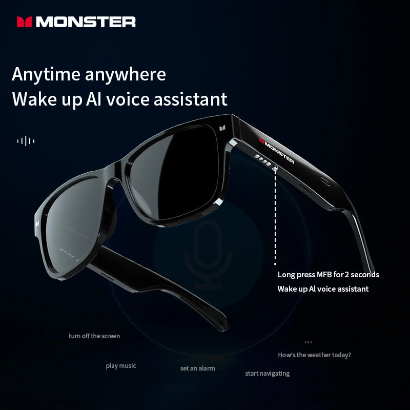 Monster Smart Glasses